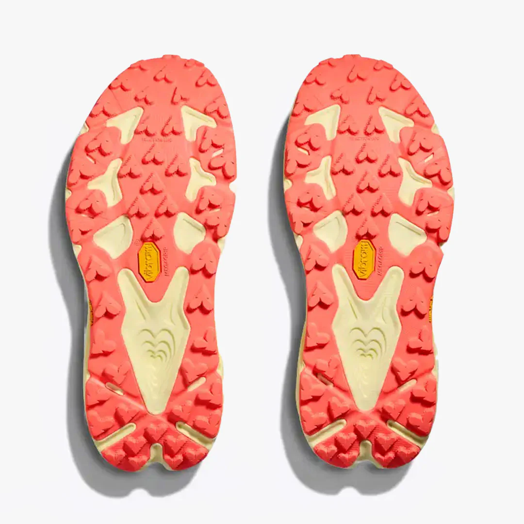 HOKA SPEEDGOAT 7 W VINTAGE YELLOW - Imagen 7