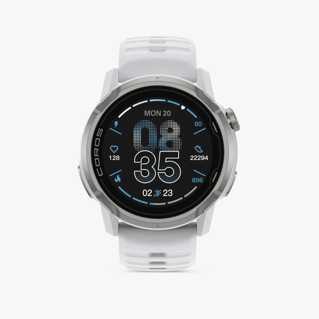 COROS APEX 4 46MM WHITE - Imagen 2