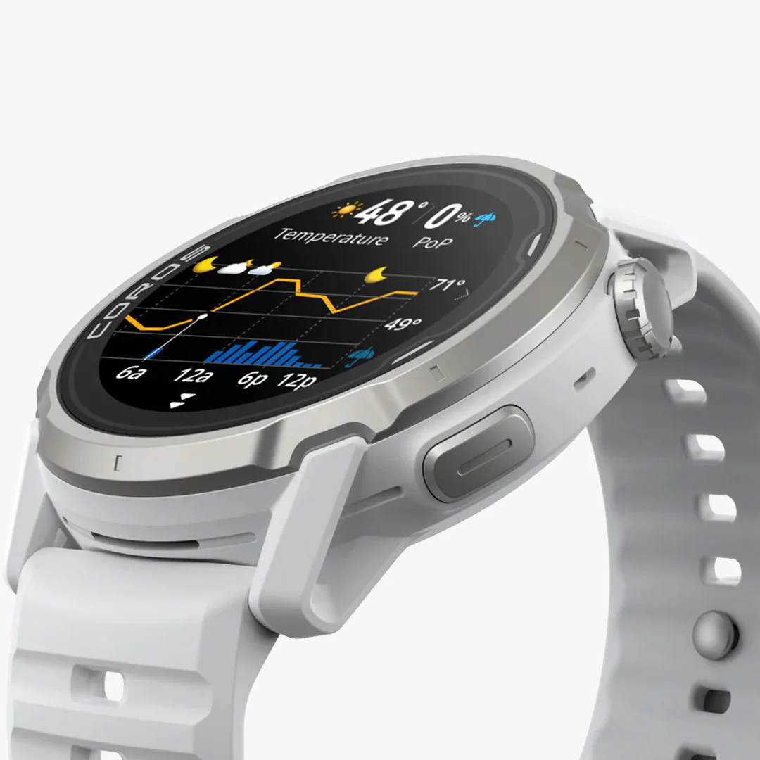 COROS APEX 4 46MM WHITE - Imagen 4