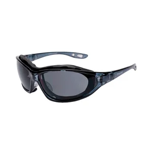 Lente Seguridad X5 Dual Gris AF