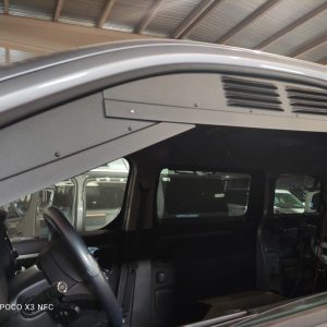 Rejillas de ventilación cabina Space Tourer/ Jumpy, Traveller/ Expert y ProAce Verso/ Proace (+2016) Opel Zafira Life/ Vivaro (+2019) Incl. piloto y copiloto