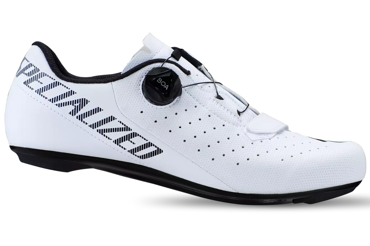 Zapatillas carretera Specialized Torch 1.0 – Tecnología Body Geometry para un Rendimiento Óptimo - Imagen 2