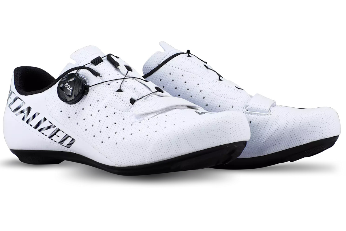 Zapatillas carretera Specialized Torch 1.0 – Tecnología Body Geometry para un Rendimiento Óptimo - Imagen 3