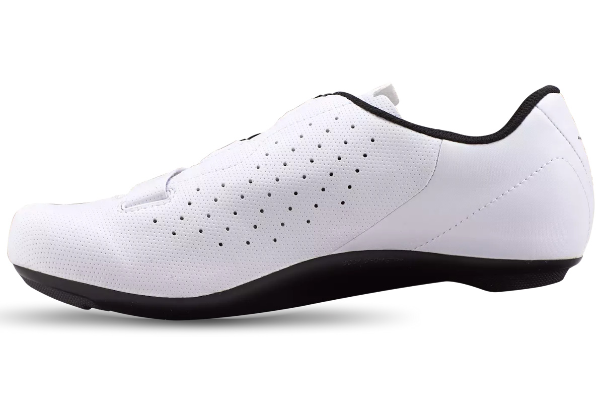 Zapatillas carretera Specialized Torch 1.0 – Tecnología Body Geometry para un Rendimiento Óptimo - Imagen 4
