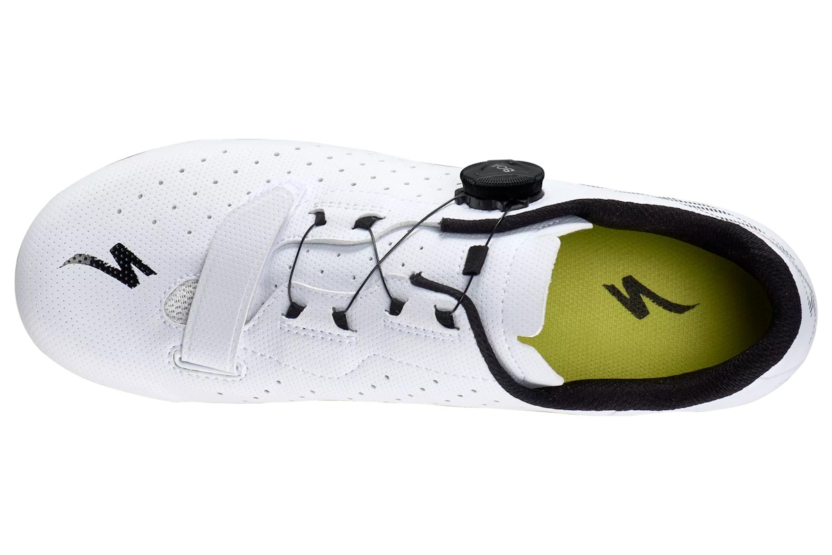 Zapatillas carretera Specialized Torch 1.0 – Tecnología Body Geometry para un Rendimiento Óptimo - Imagen 5