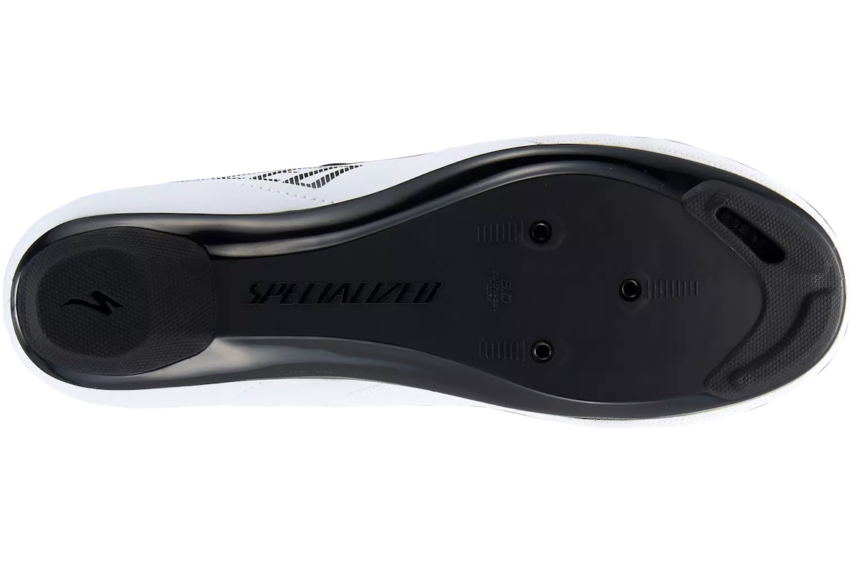 Zapatillas carretera Specialized Torch 1.0 – Tecnología Body Geometry para un Rendimiento Óptimo - Imagen 6