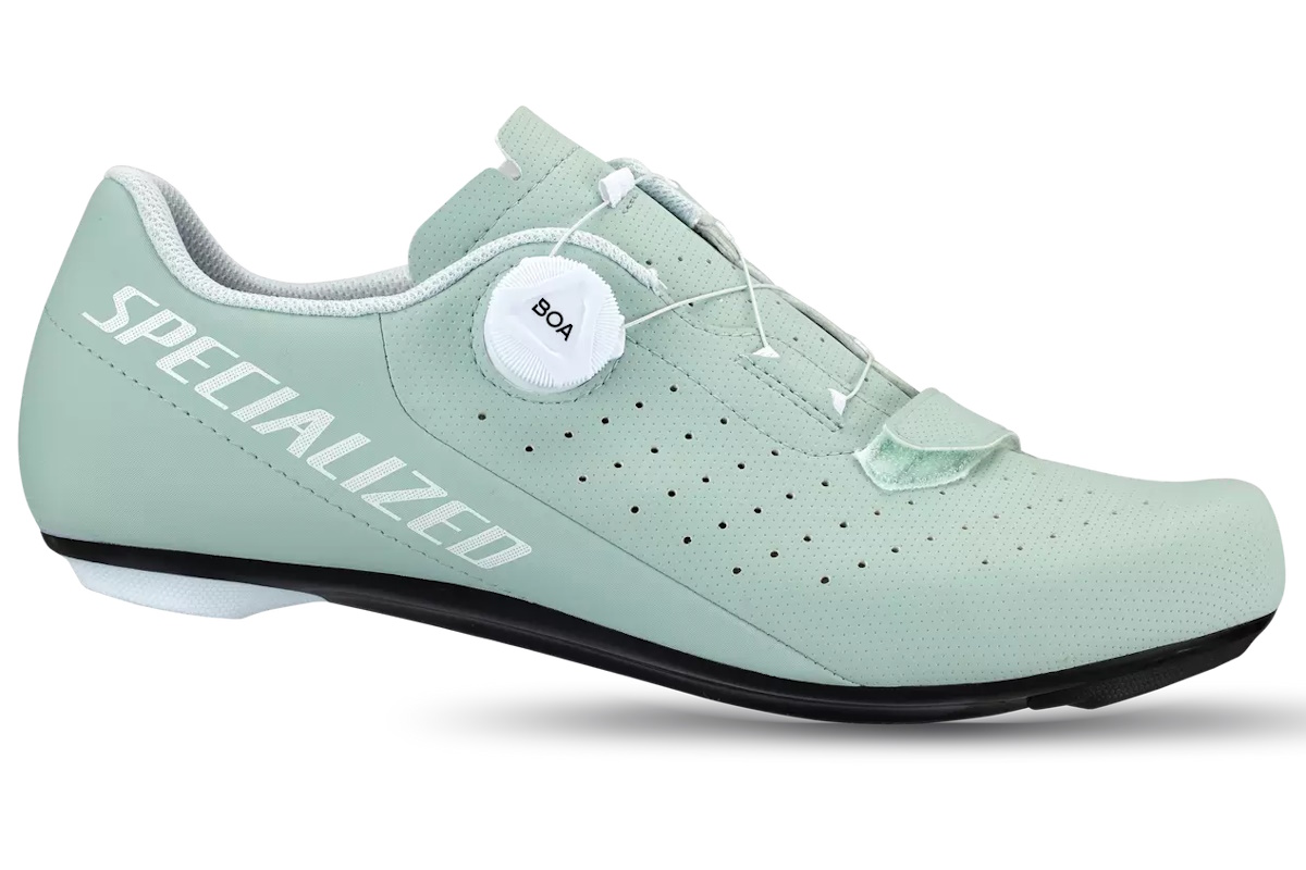 Zapatillas carretera Specialized Torch 1.0 – Tecnología Body Geometry para un Rendimiento Óptimo - Imagen 7