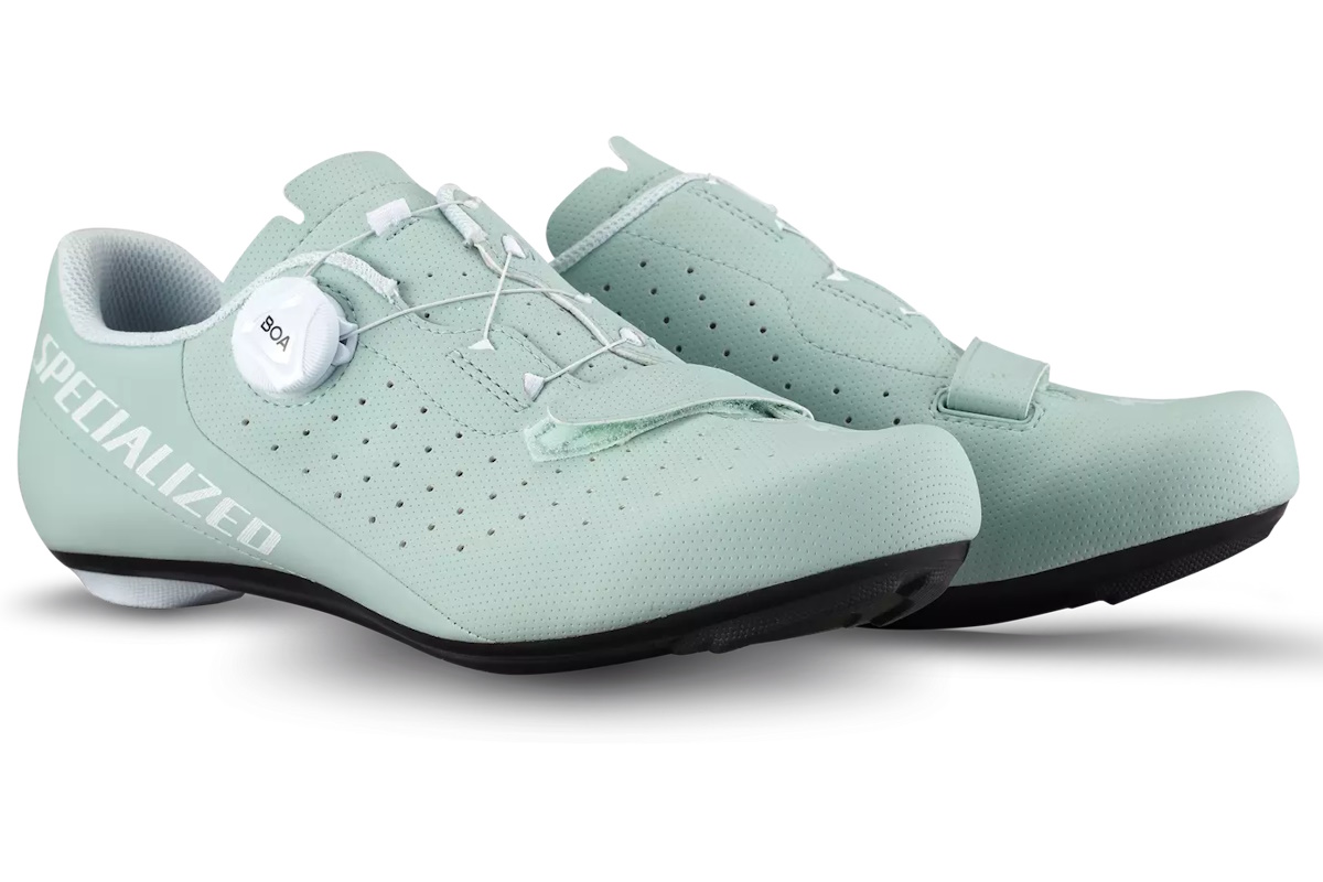 Zapatillas carretera Specialized Torch 1.0 – Tecnología Body Geometry para un Rendimiento Óptimo - Imagen 8