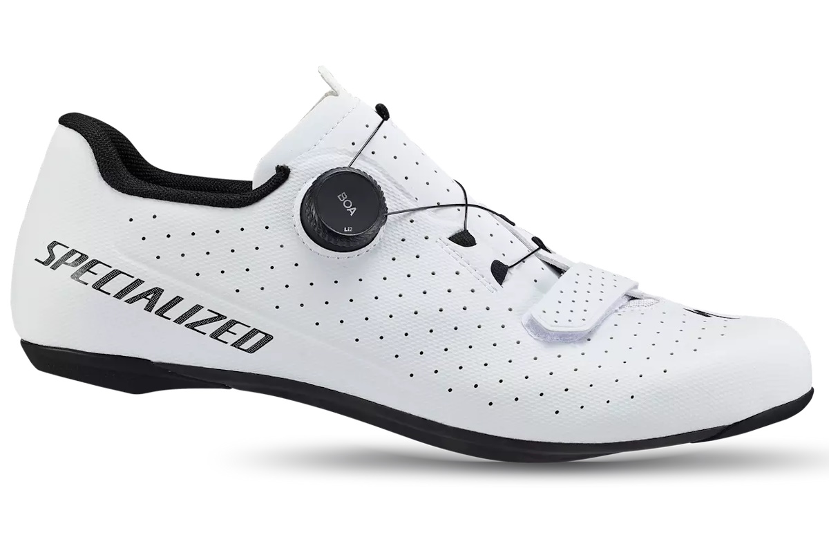 Specialized Torch 2.0: Zapatillas de Carretera de Alto Rendimiento con Tecnología Body Geometry