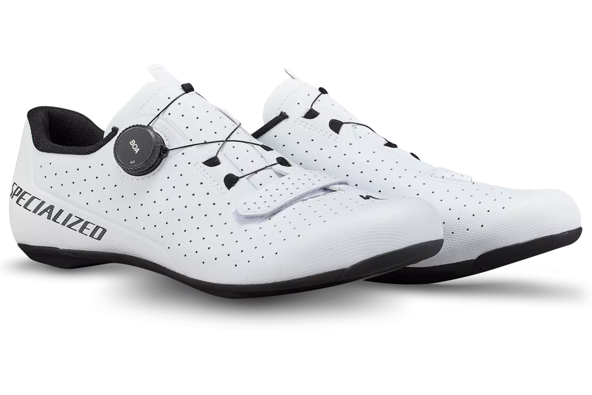 Specialized Torch 2.0: Zapatillas de Carretera de Alto Rendimiento con Tecnología Body Geometry - Imagen 3