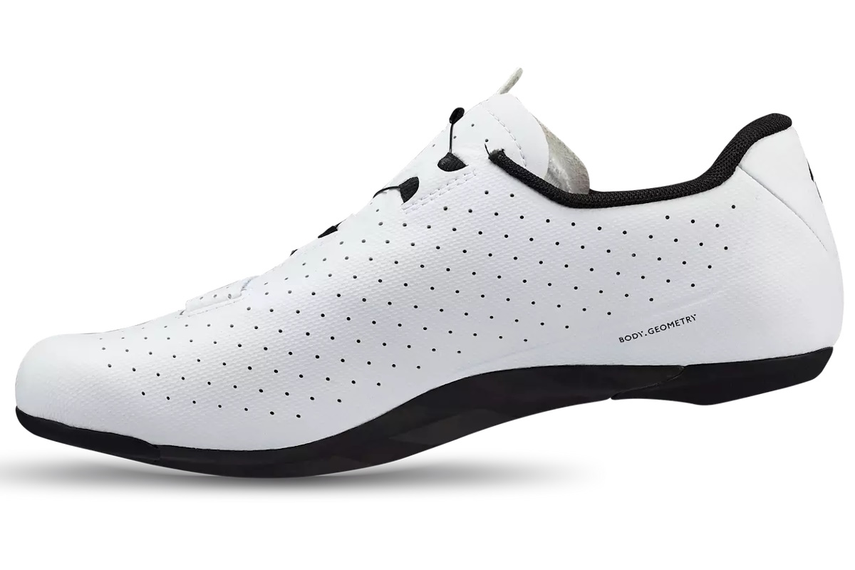Specialized Torch 2.0: Zapatillas de Carretera de Alto Rendimiento con Tecnología Body Geometry - Imagen 4