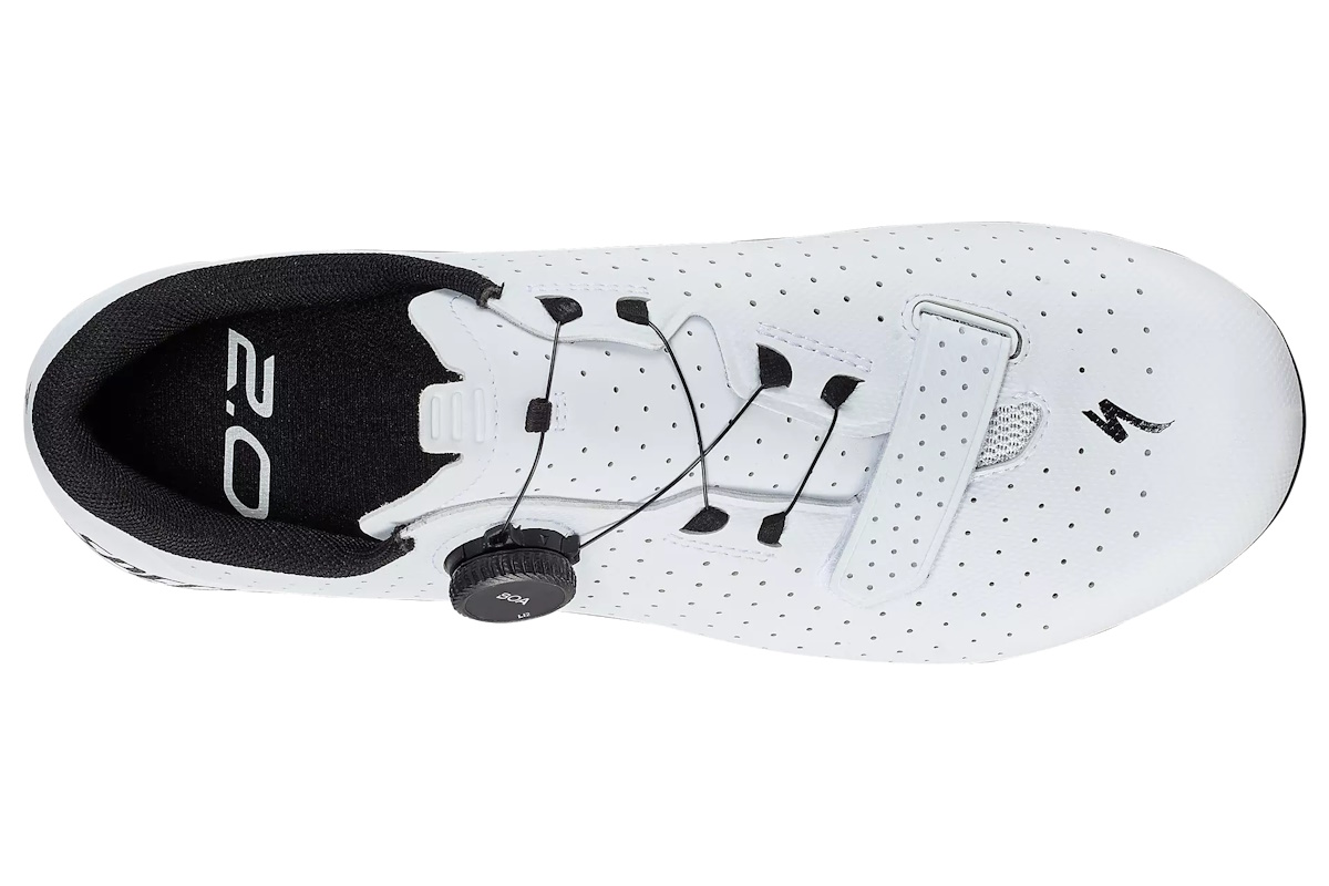 Specialized Torch 2.0: Zapatillas de Carretera de Alto Rendimiento con Tecnología Body Geometry - Imagen 5