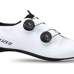 Specialized Torch 3.0 – Zapatillas de Carretera con Tecnología Body Geometry y Placa de Carbono Unidireccional