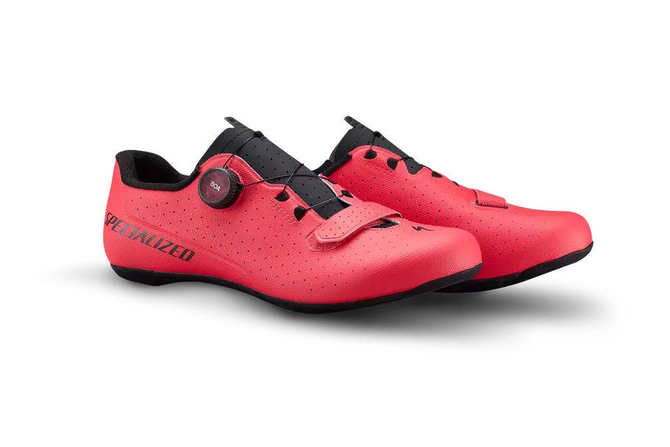 Specialized Torch 2.0: Zapatillas de Carretera de Alto Rendimiento con Tecnología Body Geometry - Imagen 8
