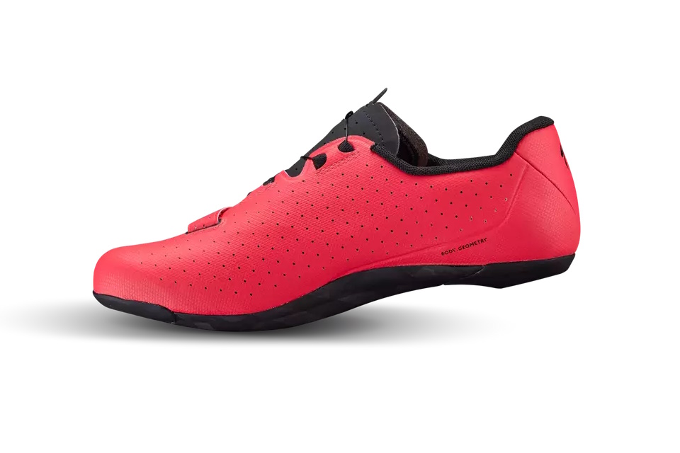 Specialized Torch 2.0: Zapatillas de Carretera de Alto Rendimiento con Tecnología Body Geometry - Imagen 9
