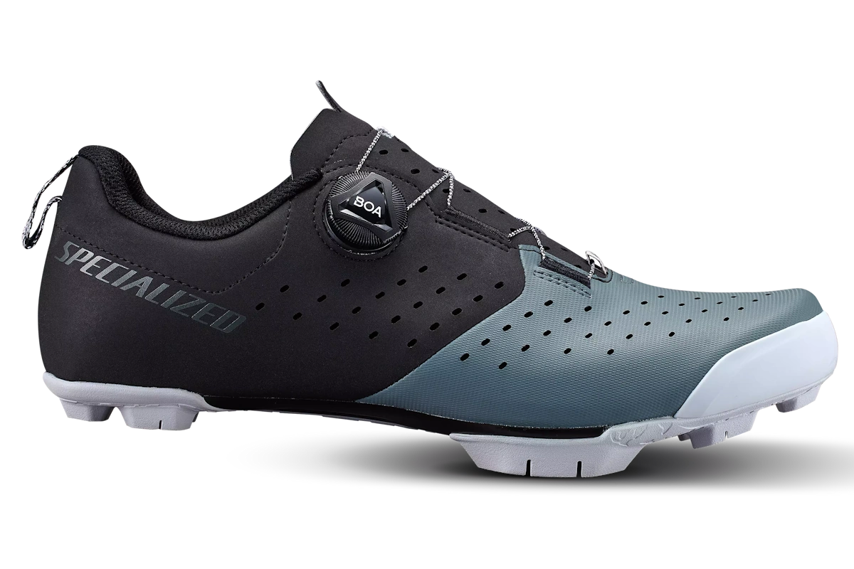Zapatillas MTB Specialized Recon 1.0 Body Geometry con BOA L6 y suela SlipNot - Imagen 8