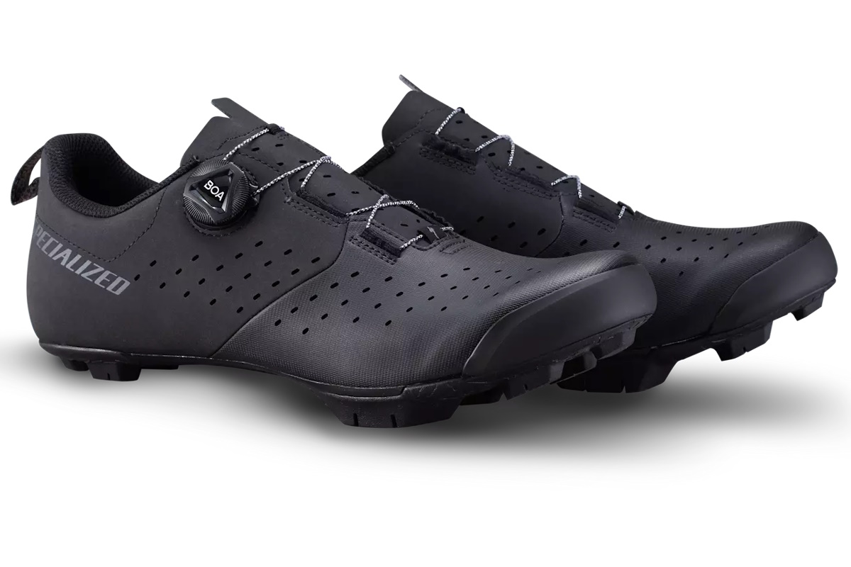 Zapatillas MTB Specialized Recon 1.0 Body Geometry con BOA L6 y suela SlipNot - Imagen 4