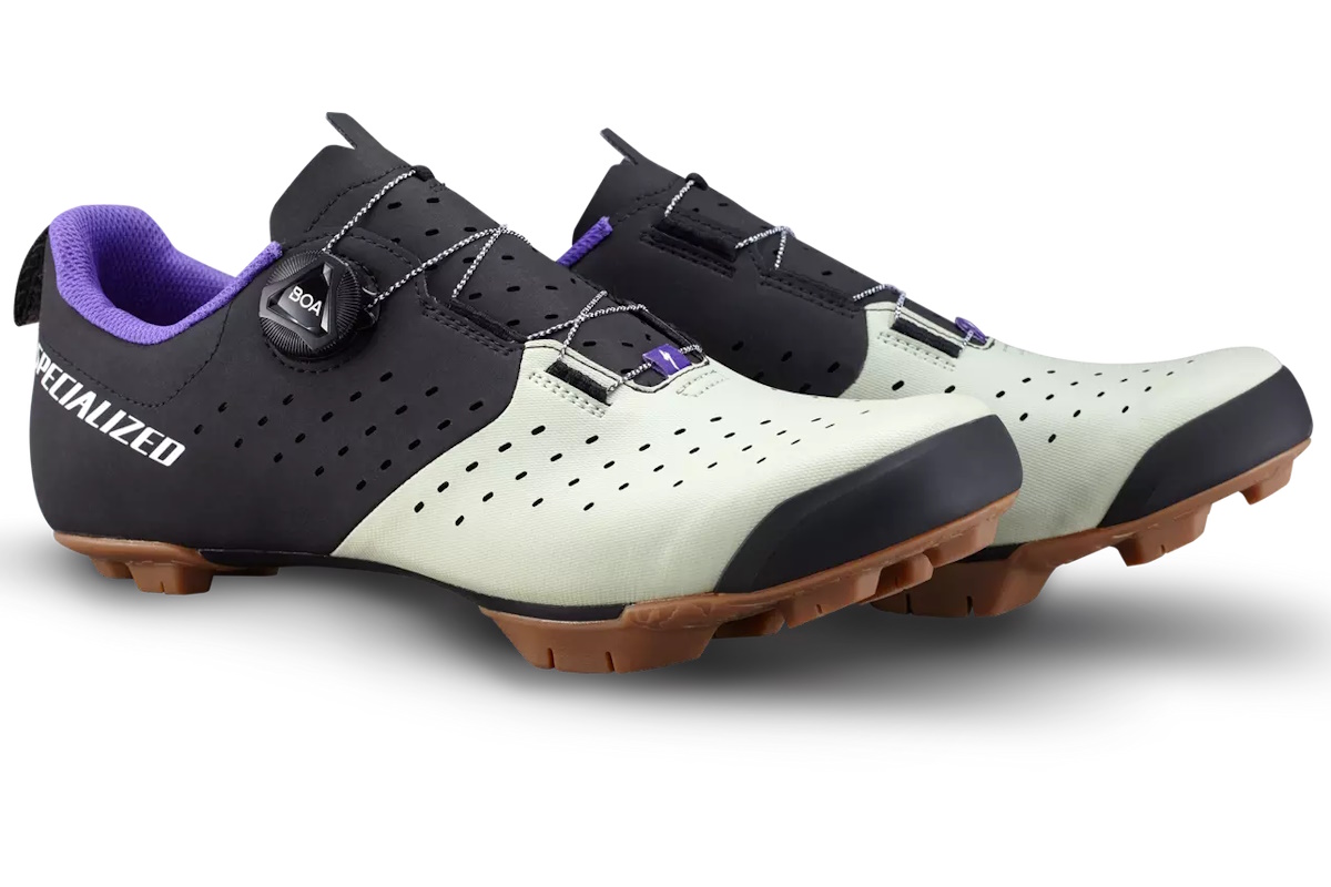 Zapatillas MTB Specialized Recon 1.0 Body Geometry con BOA L6 y suela SlipNot - Imagen 5